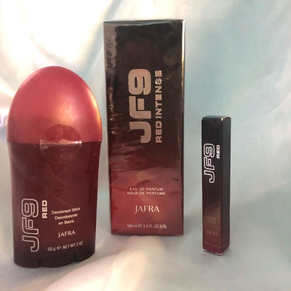 JAFRA Other - JF9 Red Intense